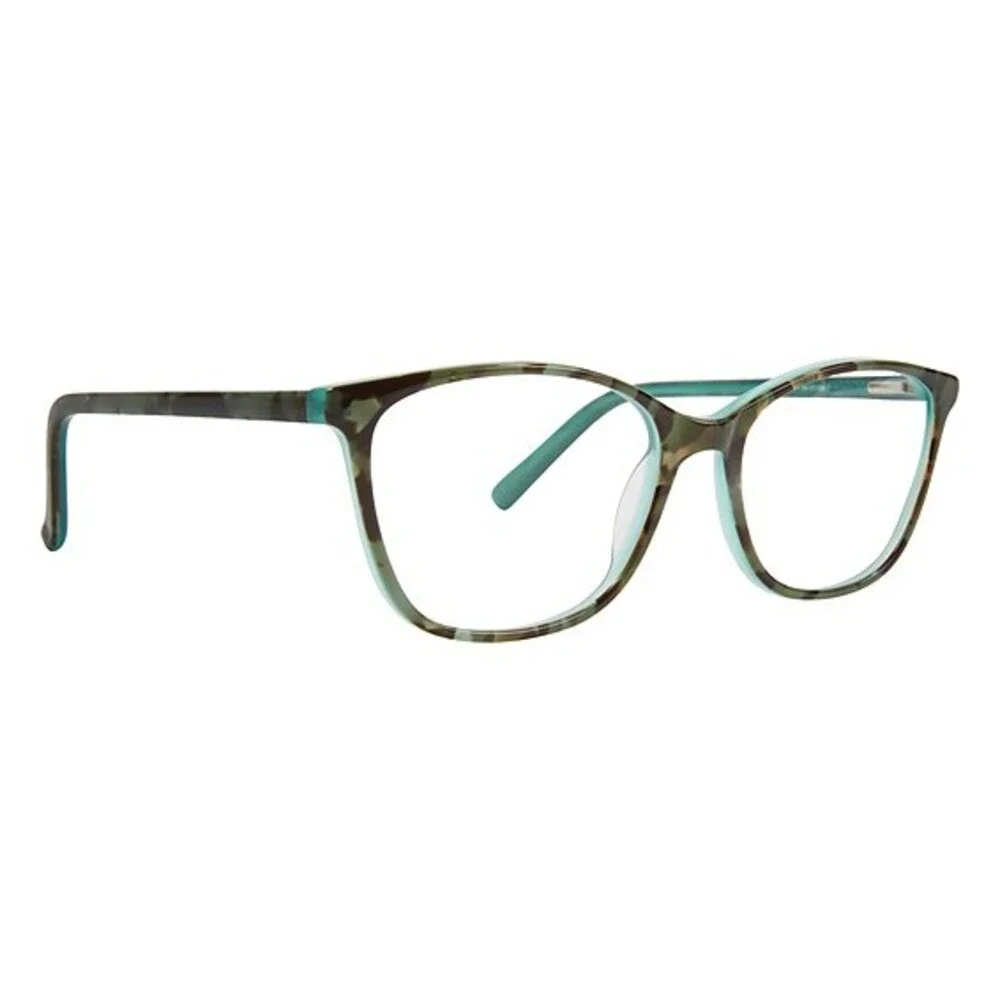 NWT Xoxo XOXO-ASPEN-MINT 54mm New Eyeglasses